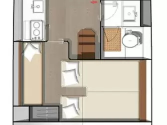 Jachthuur in Split - Jeanneau Leader 36 via SamBoat