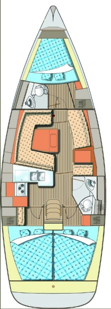 Bootverhuur Elan Impression 40 in Pula via SamBoat