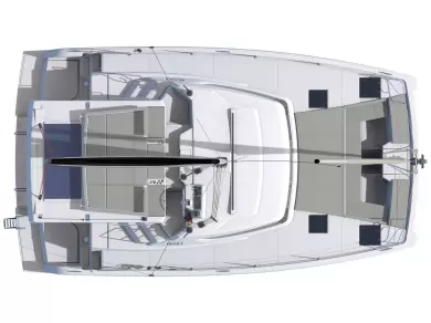 Huur Catamaran met of zonder schipper Bali in Biograd na Moru