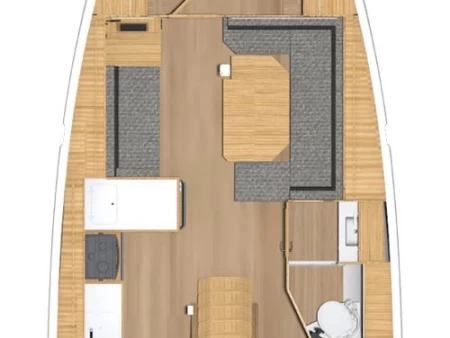 Bootverhuur Marseille goedkoop Bavaria C42