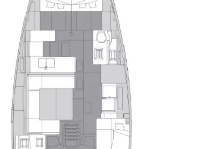 Huur een Elan Impression 50.1 in Trogir