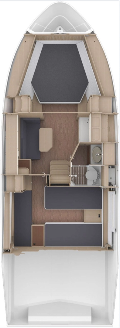 Jacht te huur in Cala d'Or voor de beste prijs