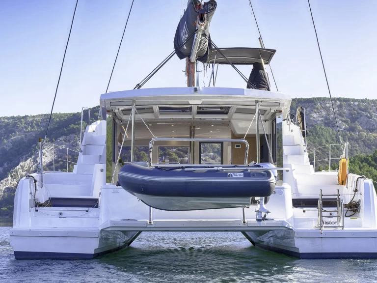 Jachthuur in Skradin - Bali Bali 4.2 via SamBoat