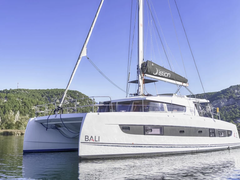 Huur een Bali Bali 4.2 in Skradin