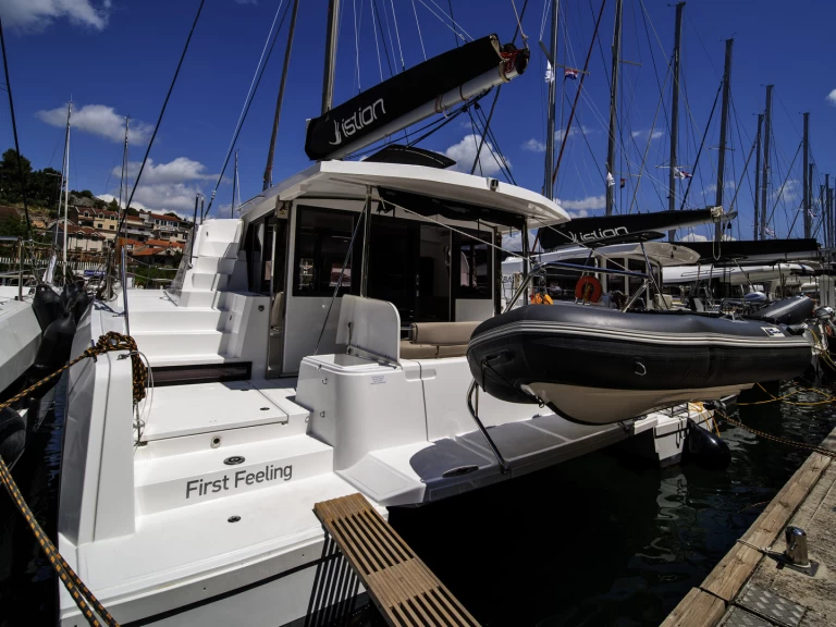 Bootverhuur Skradin goedkoop Bali 4.2
