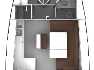 Bavaria Cruiser 46 te huur van particulier of professional in Fethiye