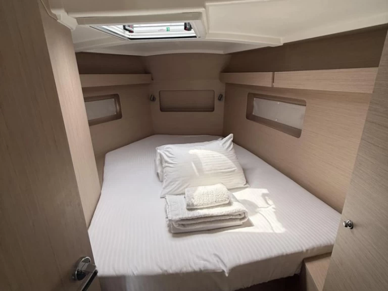 Verhuur Zeilboot in Kos - Bénéteau Oceanis 37.1