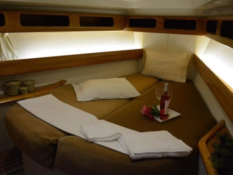 Verhuur Zeilboot Bavaria met vaarbewijs