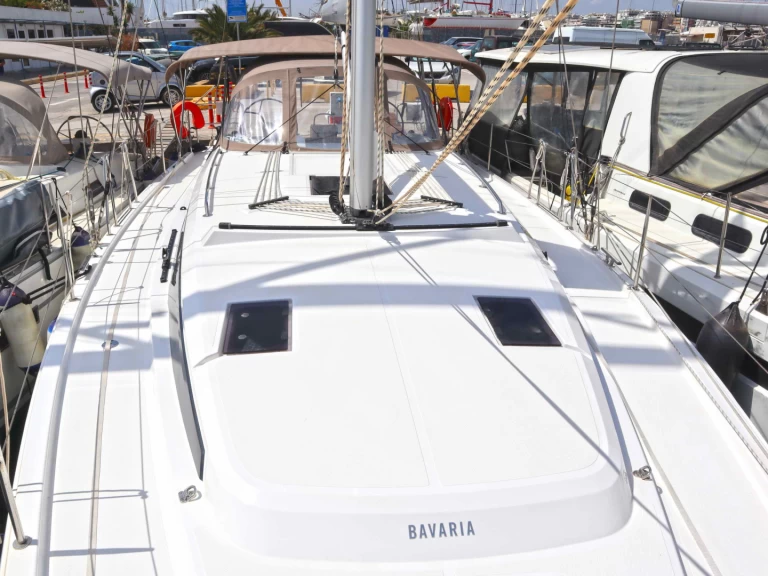 Verhuur Zeilboot in Kos - Bavaria Cruiser 51