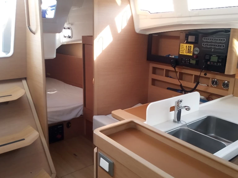 Huur Zeilboot met of zonder schipper Jeanneau in Palamós