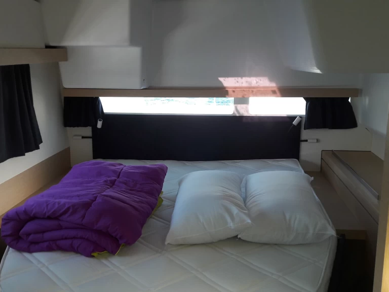 Jachthuur in Palamós - Fountaine Pajot Lucia 40 via SamBoat