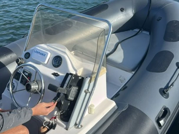Huur RIB met of zonder schipper Sacs in Marseillan