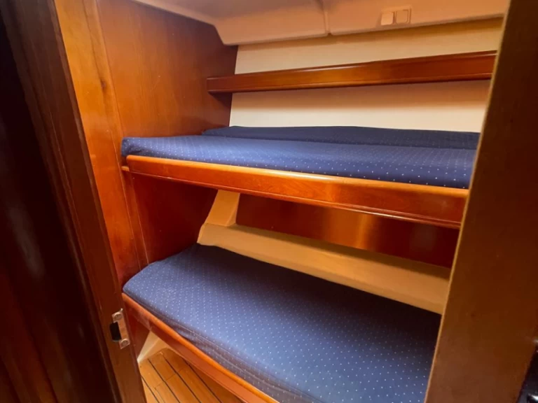 Bootverhuur Kallithea goedkoop Oceanis 473