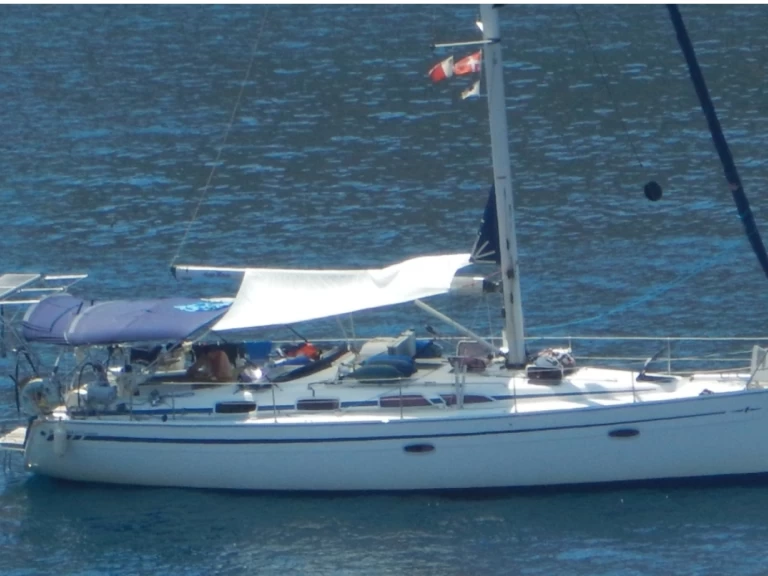 Jachthuur in Portorož - Bavaria Bavaria 40 Cruiser via SamBoat