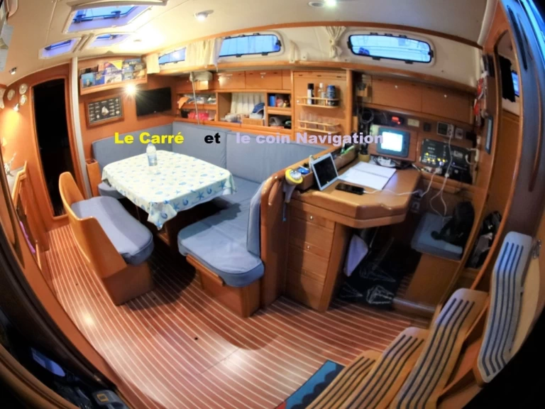 Verhuur Zeilboot in Portorož - Bavaria Bavaria 40 Cruiser