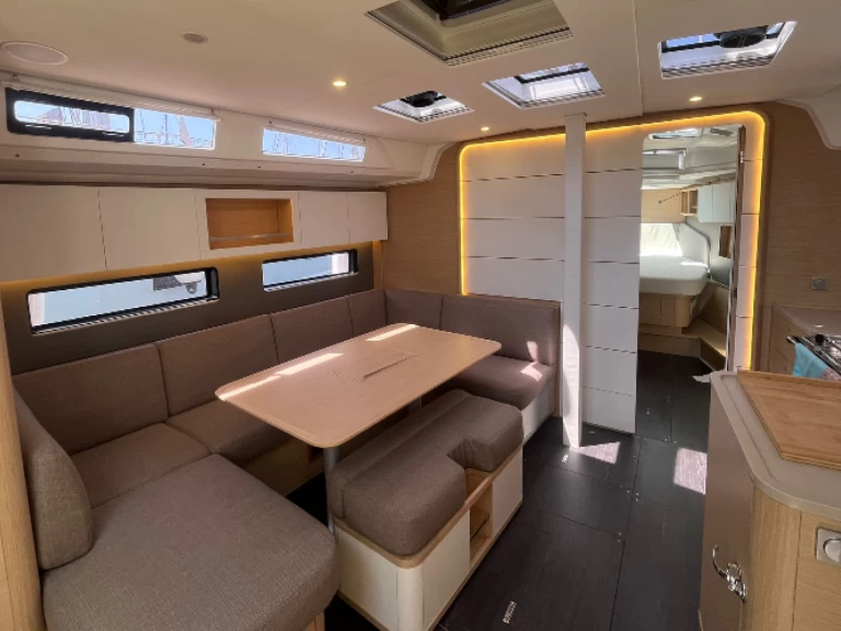 Verhuur Zeilboot Dufour met vaarbewijs