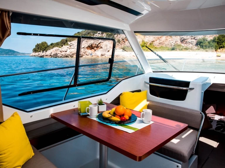 Verhuur Motorboot in Trogir - Jeanneau Merry Fisher 795