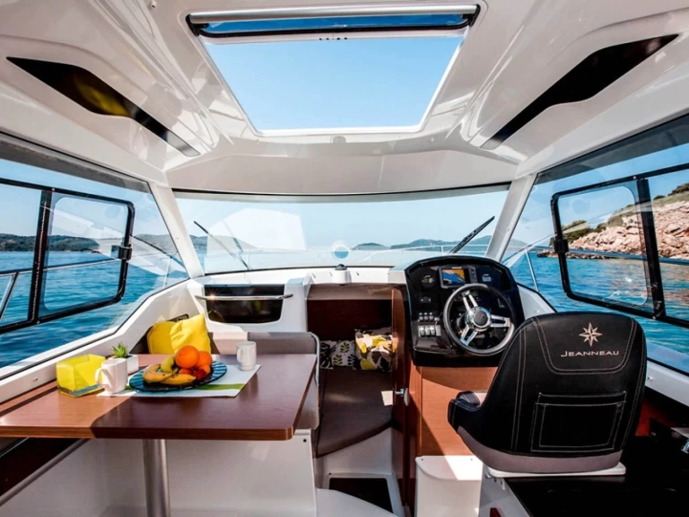 Bootverhuur Jeanneau Merry Fisher 795 in Trogir via SamBoat