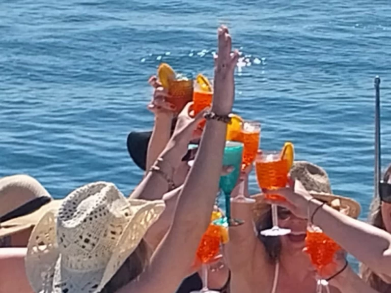 Huur Jacht met of zonder schipper Doqueve in Marbella