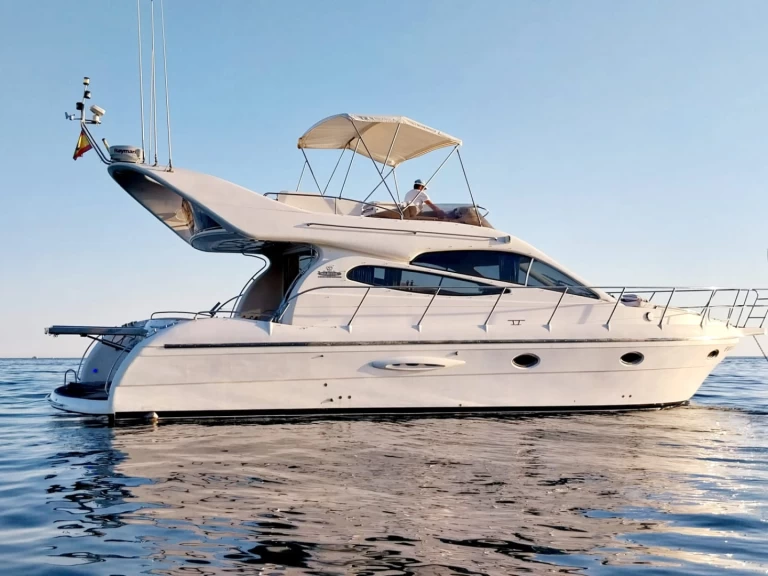 Huur Jacht met of zonder schipper Doqueve in Marbella