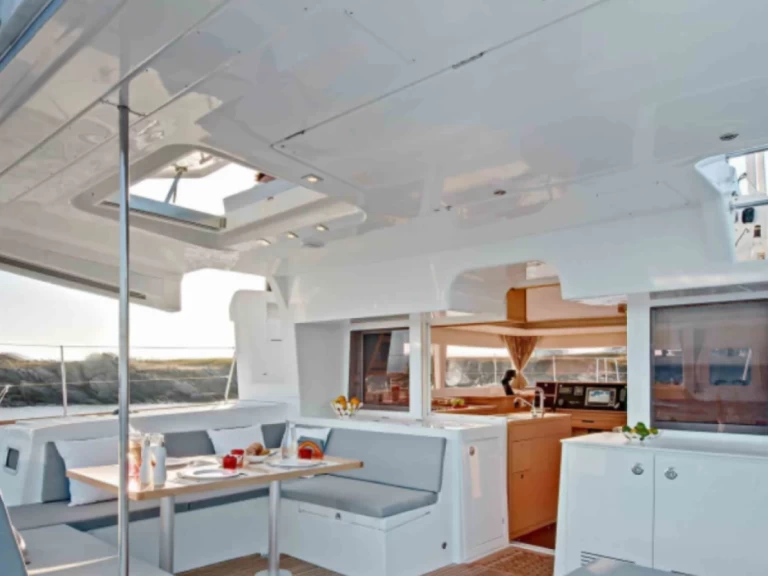 Jachthuur in Portofino - Lagoon Lagoon 450 F via SamBoat