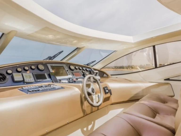 Huur Motorboot met of zonder schipper Astondoa in Portofino