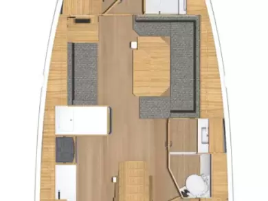 Huur Zeilboot met of zonder schipper Bavaria in Tropea