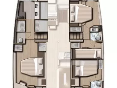 Catamaran te huur in Road Town voor de beste prijs