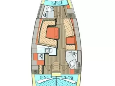 Huur Zeilboot met of zonder schipper Elan in Kos