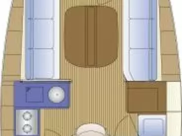 Huur een Bavaria Bavaria 32 in Primošten