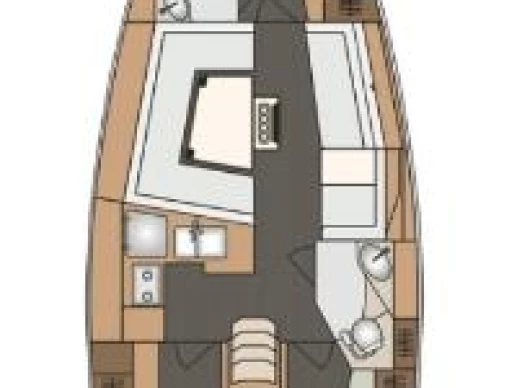 Elan Impression 40 te huur van particulier of professional in Pula