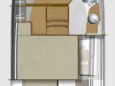 Huur een Bénéteau Antares 9 OB in Biograd na Moru