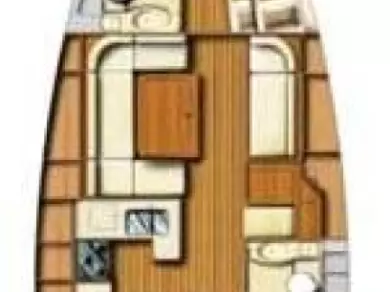 Jachthuur in Izola - Dufour Dufour 44 via SamBoat