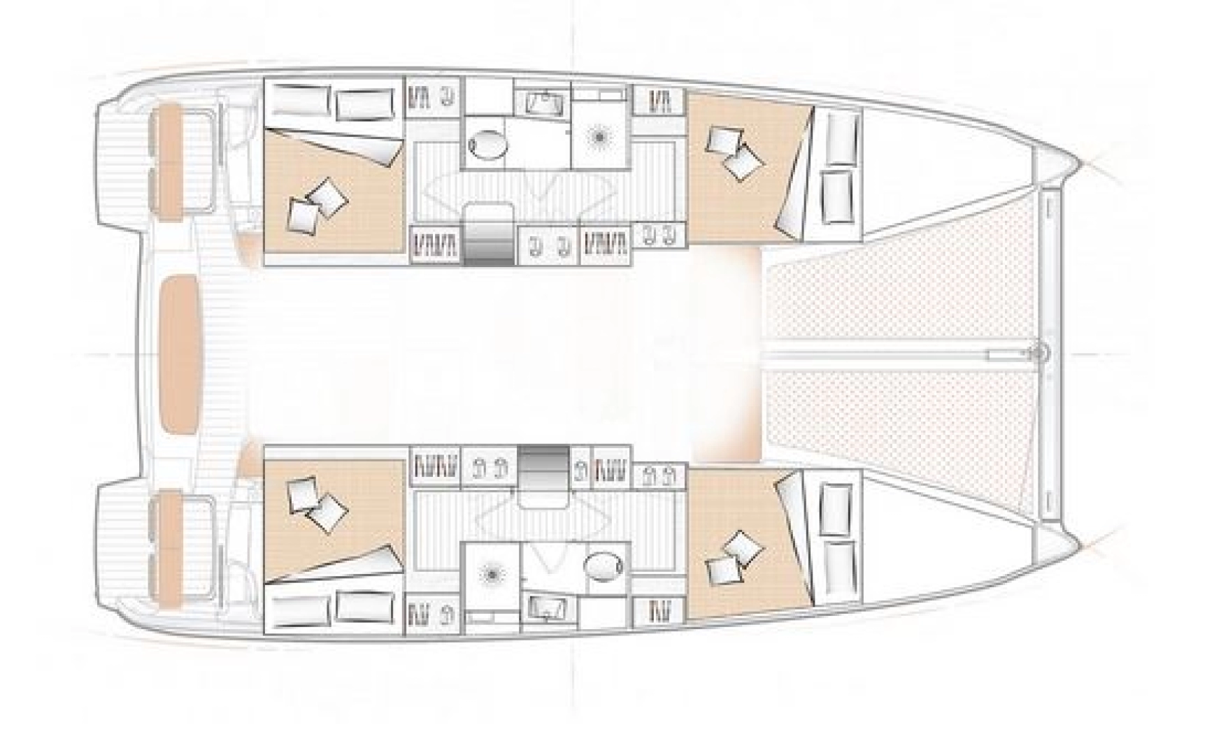 Bootverhuur Excess Excess 11 in Skradin via SamBoat