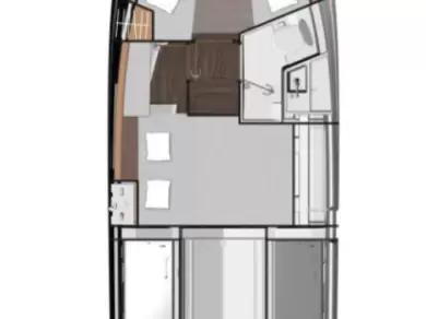 Verhuur Motorboot in Punat - Jeanneau Merry Fisher 895 Sport Offshore