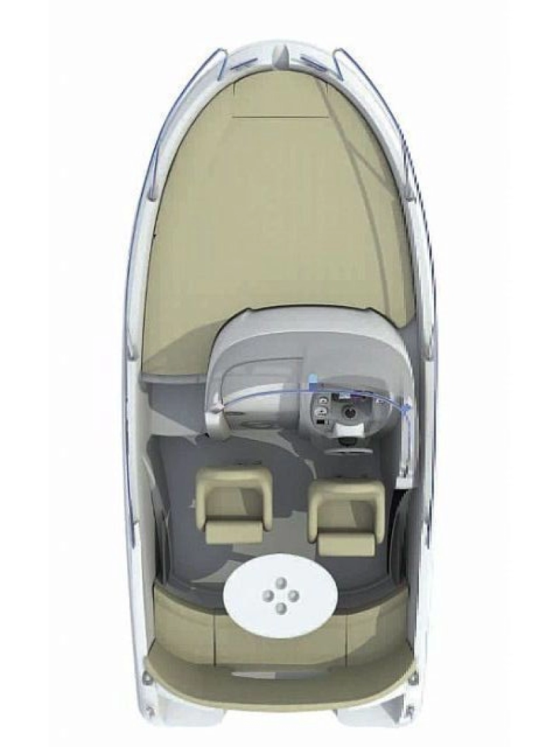 Huur een Bénéteau Beneteau 550 Flyer in Trogir