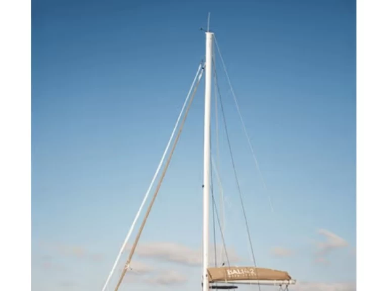 Huur Catamaran met of zonder schipper Bali in Lefkáda