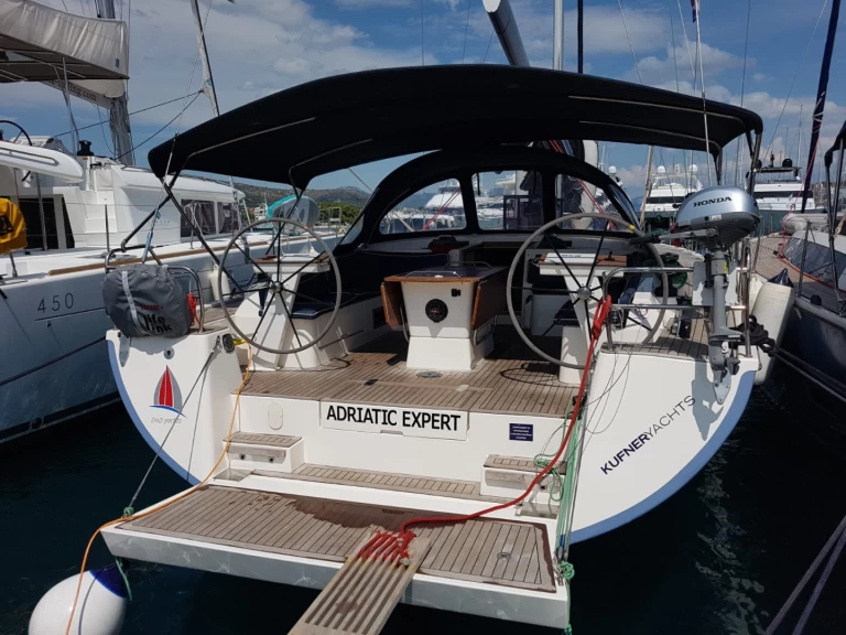 Verhuur Zeilboot D&D Yacht met vaarbewijs