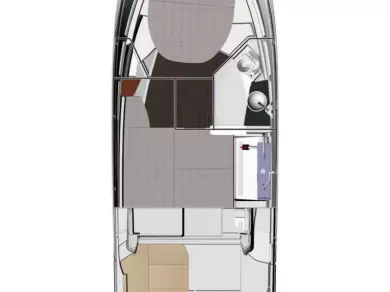 Huur Motorboot met of zonder schipper Jeanneau in Primošten