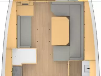 Bootverhuur Vrsar goedkoop Bavaria C42