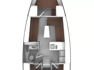 Huur een Bavaria Cruiser 37 in Vrsar