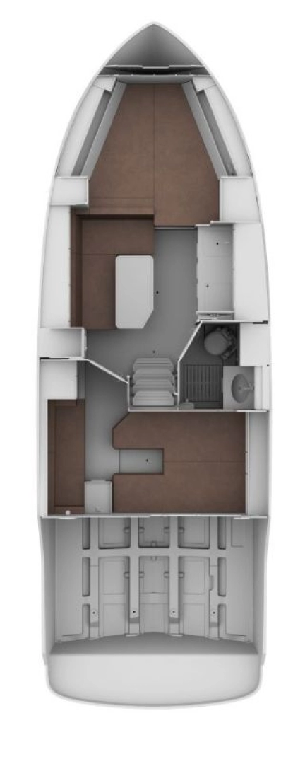 Jachthuur in Biograd na Moru - Bavaria Bavaria 33 Sport HT via SamBoat