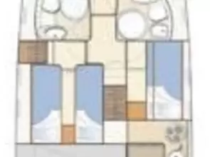 Huur Jacht met of zonder schipper Ferretti in Podstrana