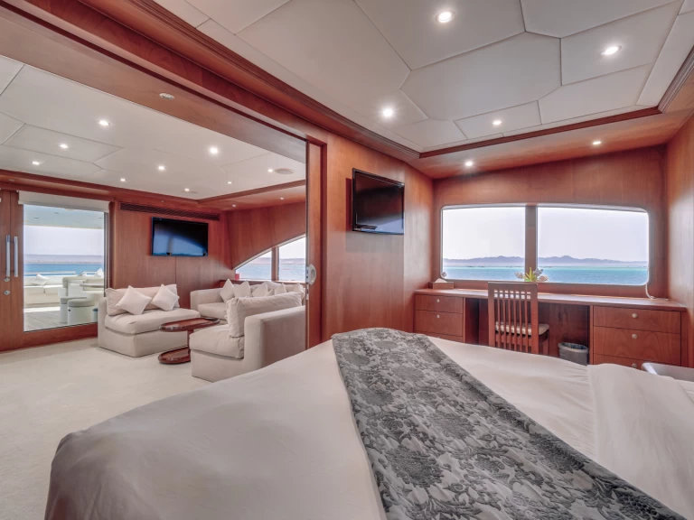 Motorboot te huur in El Gouna voor de beste prijs