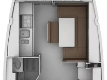 Huur Zeilboot met of zonder schipper Bavaria in Trogir