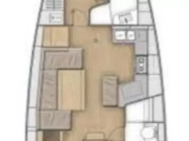 Bénéteau Oceanis 40.1 te huur van particulier of professional in Álimos