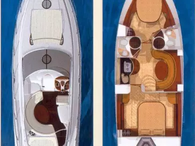 Verhuur Jacht in Punat - Gobbi Gobbi 425 SC