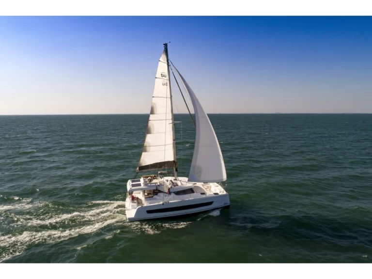 Huur een Bali Bali Catspace Voile in Marmaris