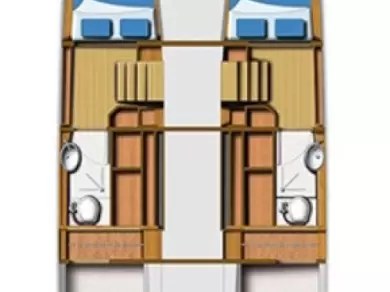 Motorboot te huur in Le Marin voor de beste prijs