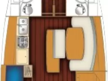 Huur Zeilboot met of zonder schipper Bénéteau in Álimos